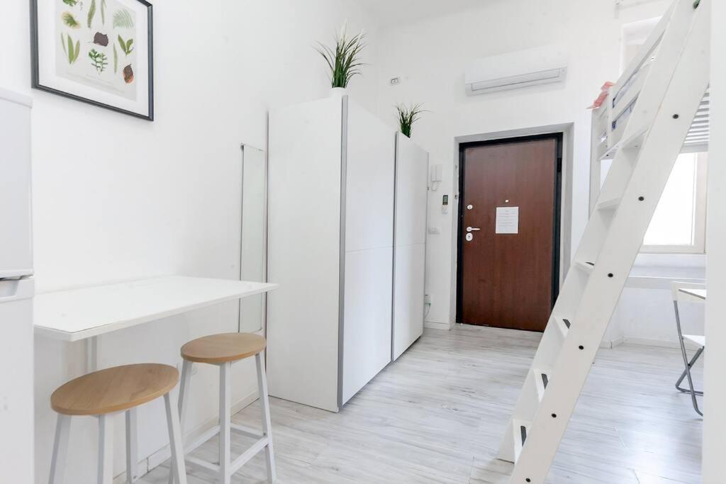 Whitenest - Loft With A Chic Vibe Appartamento