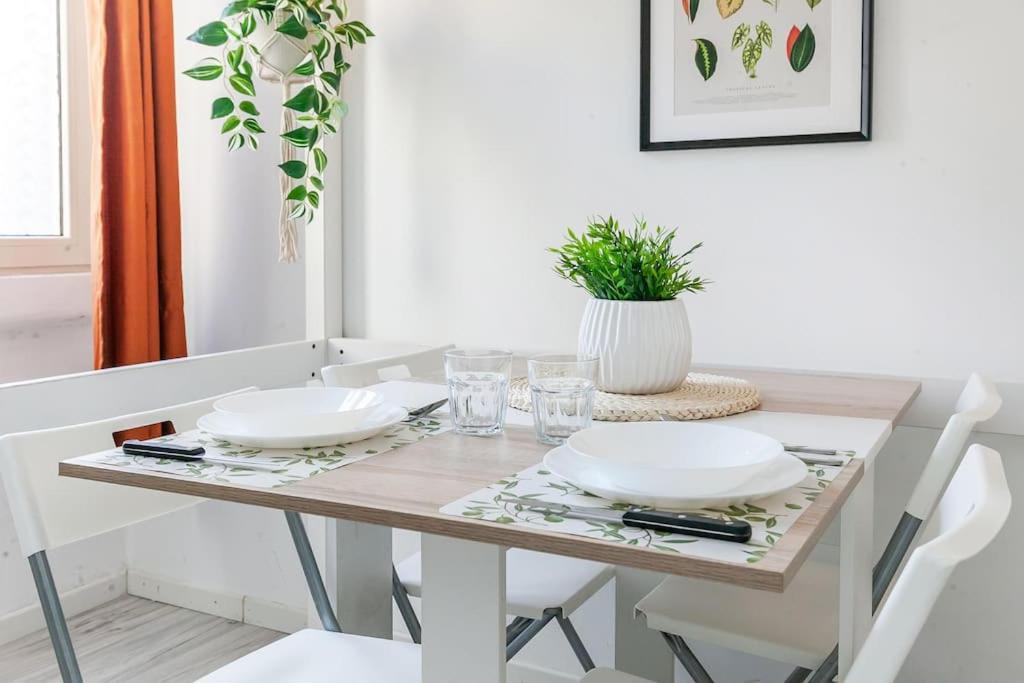 Whitenest - Loft With A Chic Vibe Apartment Mailand