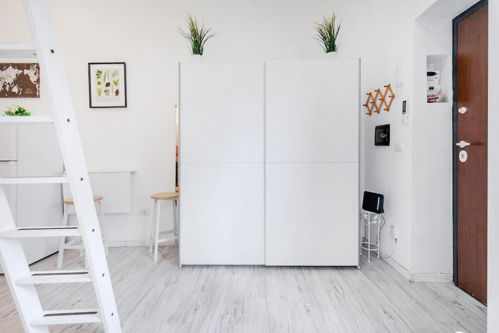 Whitenest - Loft With A Chic Vibe * Mailand
